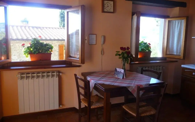 Magnolia Tuscany House with Pool Agriturismo Poppiena