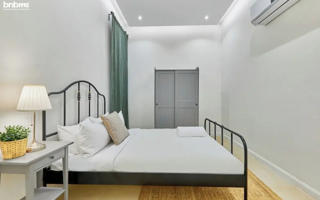 bnbmehomes-3B with Pvt Rooftop Bliss-A14