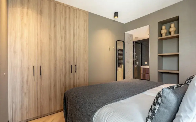 Spacious One-room Apartment in Delft
