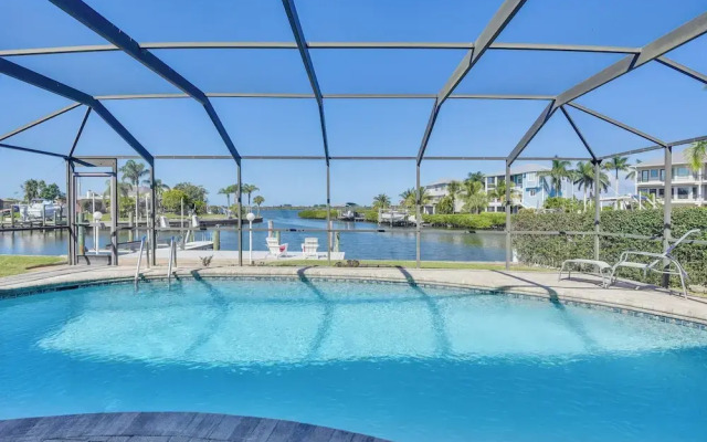 Waterfront Palmetto Home w/ Private Pool & Dock!