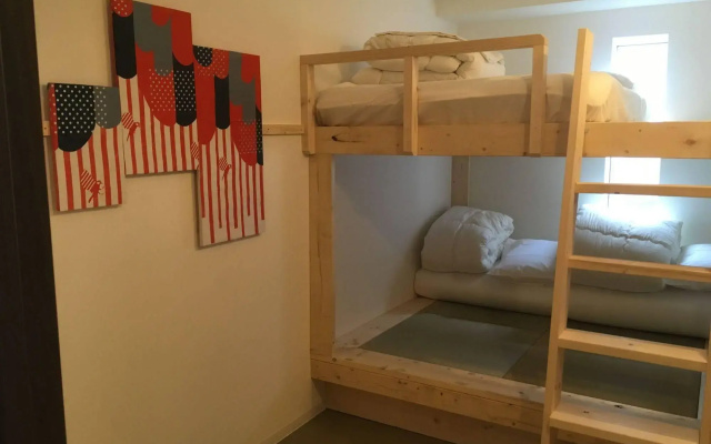 Ten to Ten Nakajima-Koen - Hostel