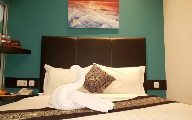 Sunrise Hotel Jogja
