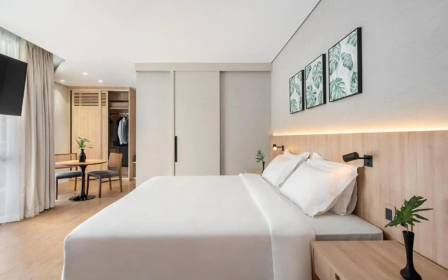 InterCity Address Faria Lima