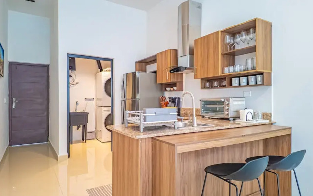 Parkside Plazuela - Tranquility In Boquete 2 Bedroom Condo