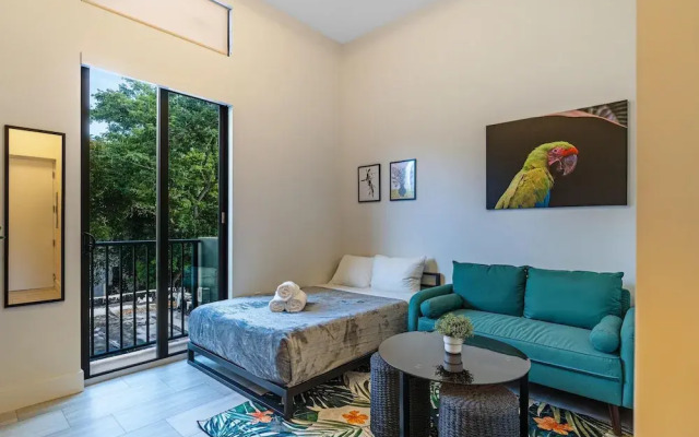 Olive Apartments