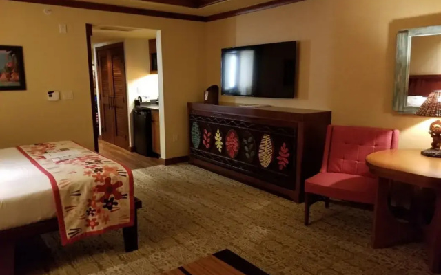 Disney's Polynesian Villas & Bungalows 