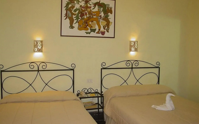 Hotel Reforma