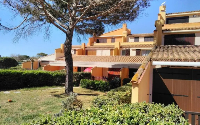 Appartement Cap d'Agde, 2 pièces, 4 personnes - FR-1-607-72