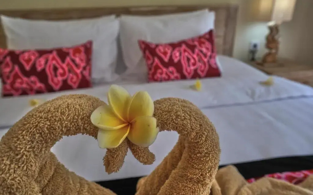 Gek House Ubud Bali