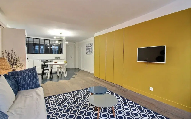 102216 - Appartement 4 personnes Montorgueil