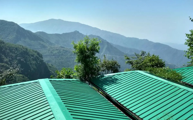 Room on the Roof - Viratkhai, Chakrata, by Himalayan Eco Lodges