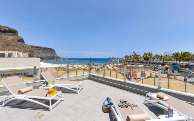 Mogan Beachfront V
