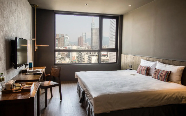 HYATT - EPISODE Daan Taipei, jdv by Hyatt