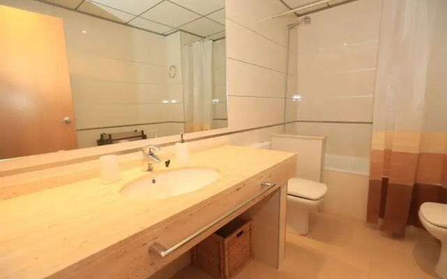 Apartamento Junto al mar Para 6 Personas en Cambrils