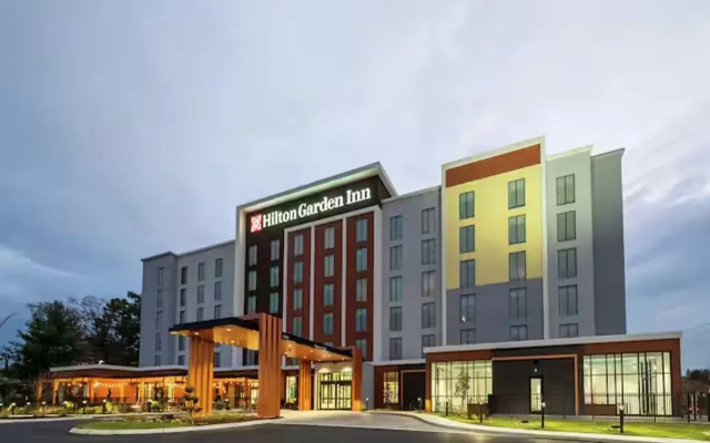 Hilton Garden Inn Flushing Laguardia