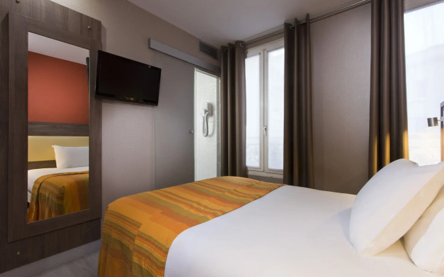 Hotel Les Deux Girafes