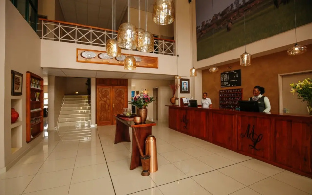 Maun Lodge