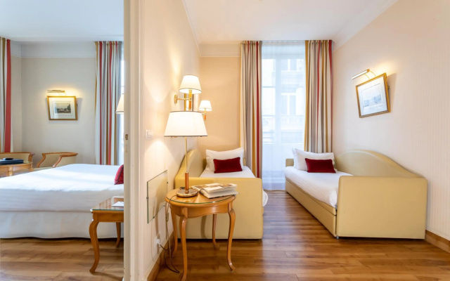 Hôtel Etats-Unis Opéra