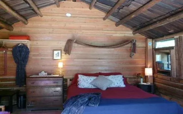 at Kw'okw'ehala Eco Retreat B&B