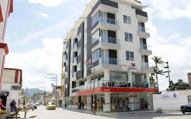 Hotel Guaitipan Plaza