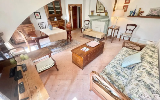 Umbrian Paradise Contains 5 Bedrooms With Private Pool and Stunning Views
