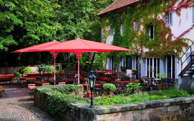 Hotel Villa Keller
