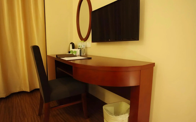 GreenTree Inn Suqian Suyang South ShangHai Rd Darunfa Hotel