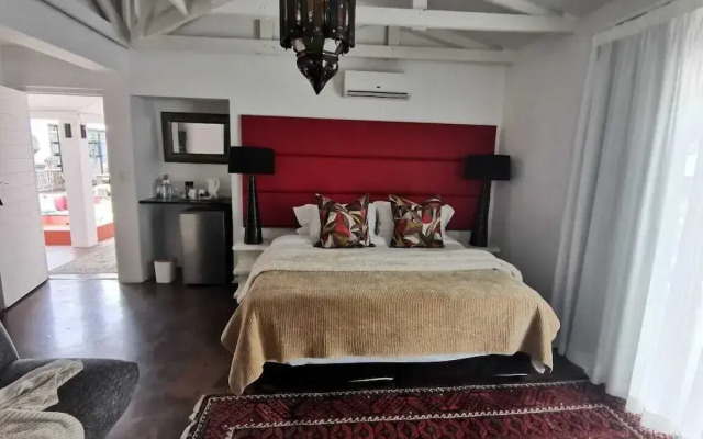 The Rez Guesthouse