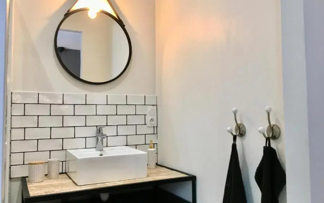 appartement le carnel