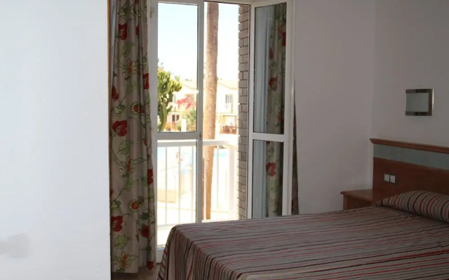 Apartamentos Green Oasis