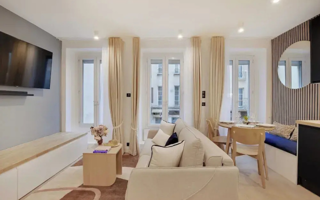 Magnificent Apartment - 2br/4p - Place des Vosges