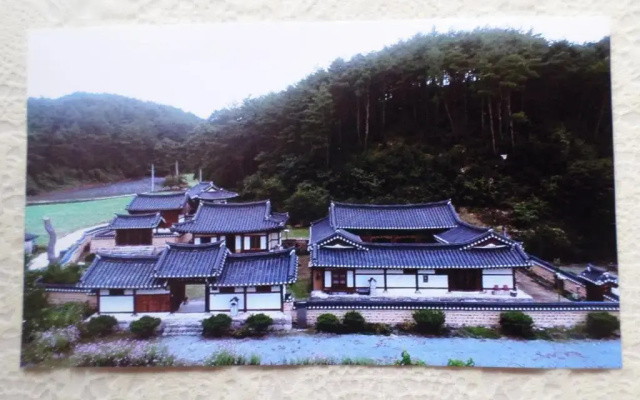 Ongye jongtaek Hanok