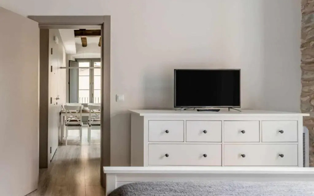 Bonaventura 4Restored Apartment in Heart of City