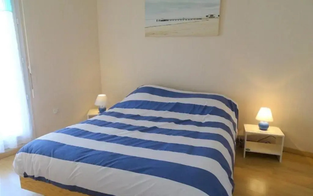 Appartement Arcachon, 2 pièces, 4 personnes - FR-1-433-63