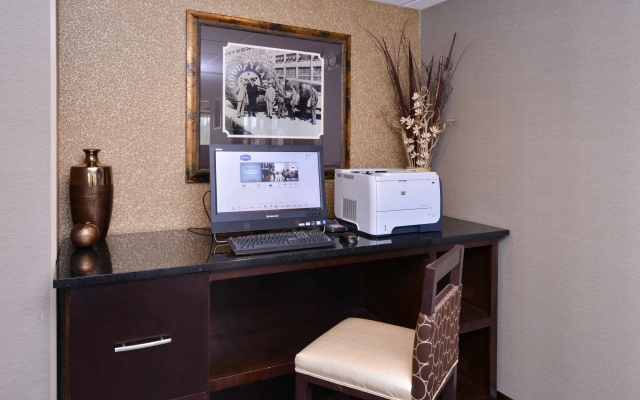 Hampton Inn Siloam Springs