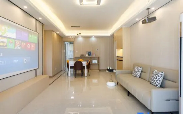 Yunfengjian Anlan Shangpin Hotel (Dujiangyan Sunac Cultural Tourism City)