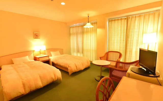 Hotel Garden Hills