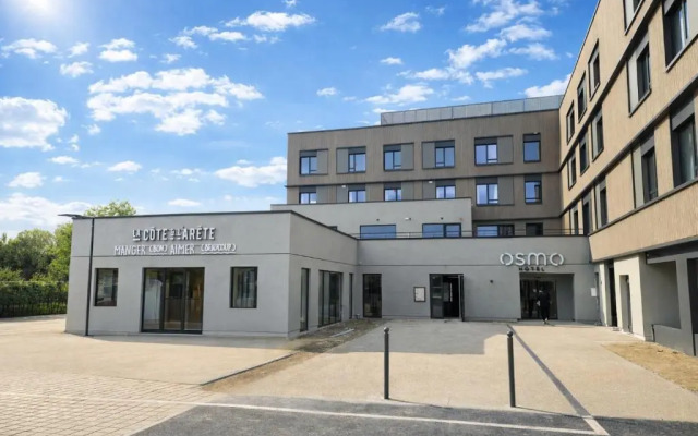 The Originals Boutique, Osmo Hôtel, Rennes Sud Chantepie
