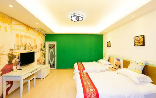 Teddy Bear Hotel