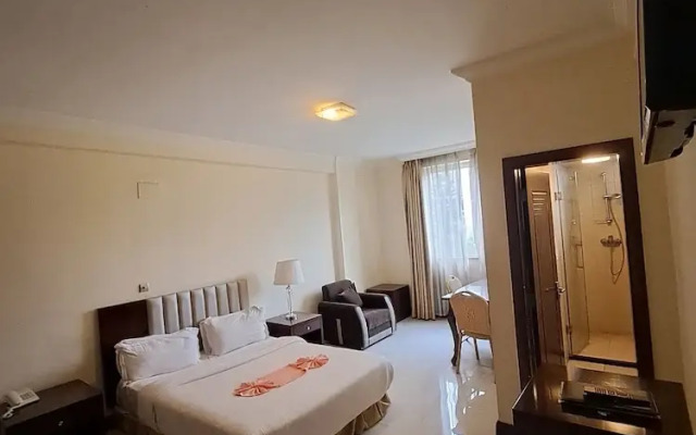 Park Lane Addis Hotel