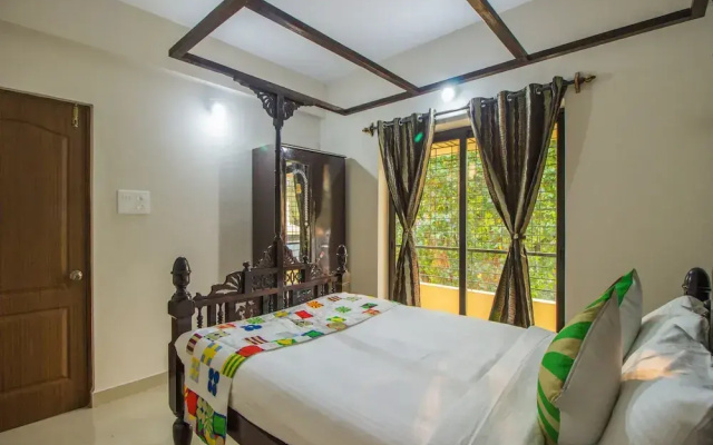Oyo 11349 Home Sunny 2Bhk Siolim