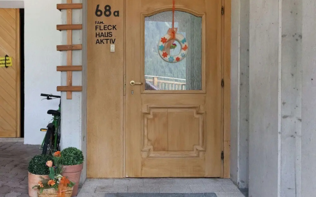 Spacious Apartment in Längenfeld near Ötz Valley Alps