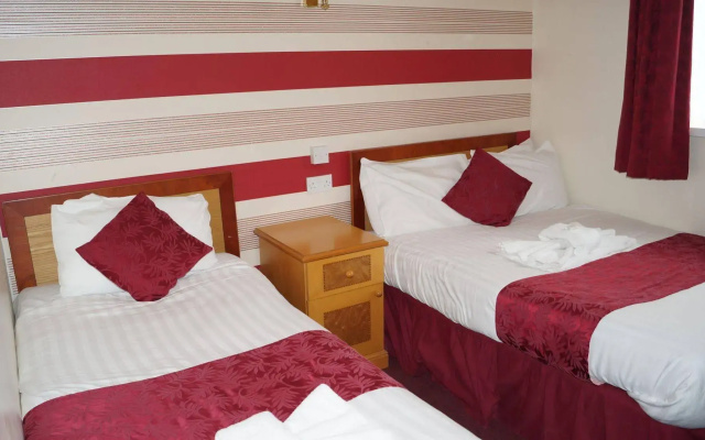 Gainsborough hotel