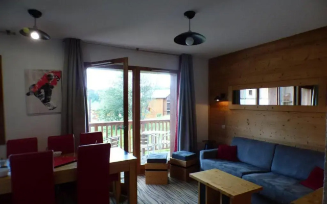 Appartement Les Saisies, 3 pièces, 8 personnes - FR-1-594-71