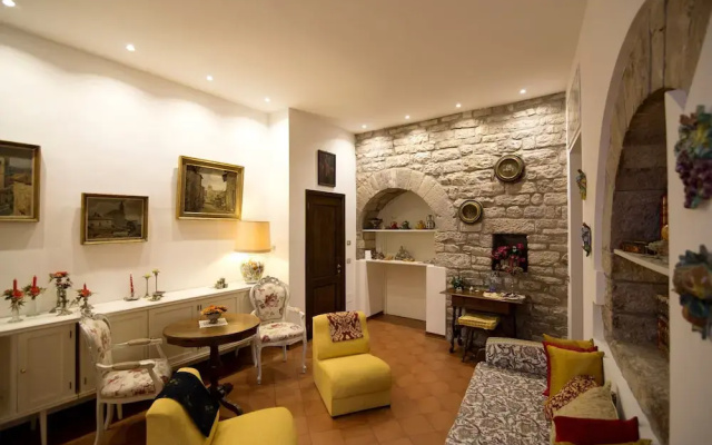 Assisi Suites San Rufino