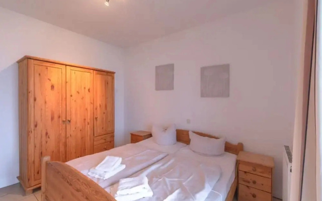 Exquisite Ferienwohnung in Rechlin