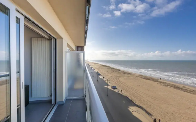 Charming Studio on the Seafront With sea View