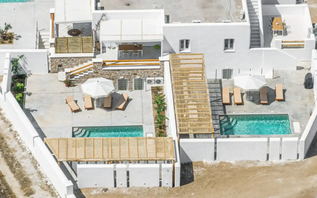 Petradia Villas