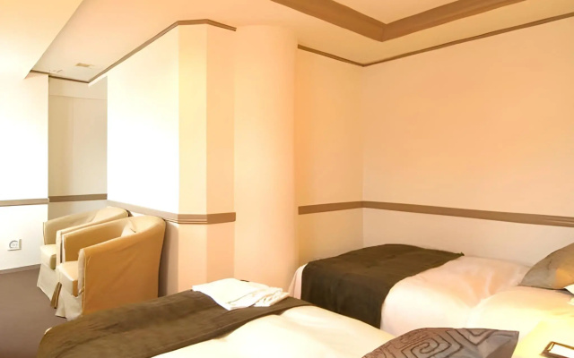 Matsumoto Wellton Hotel