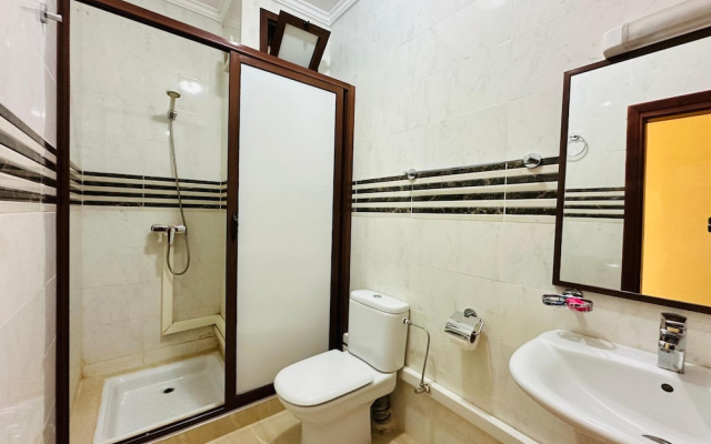 HOTEL SAHARA BEACH AKHFENNiR